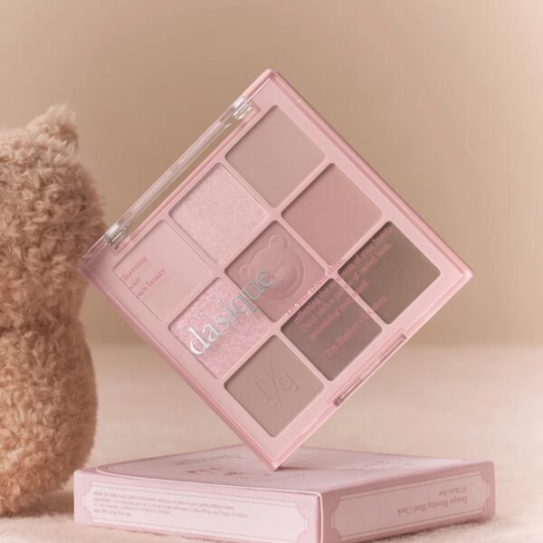 DASIQUE Shadow Palette [#28 #29] - Image 6