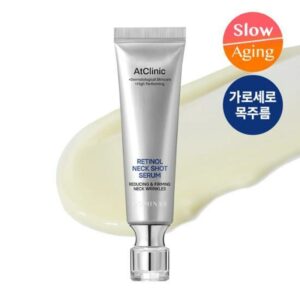 Dominas AtClinic Retinol 1600 Neck Shot Serum