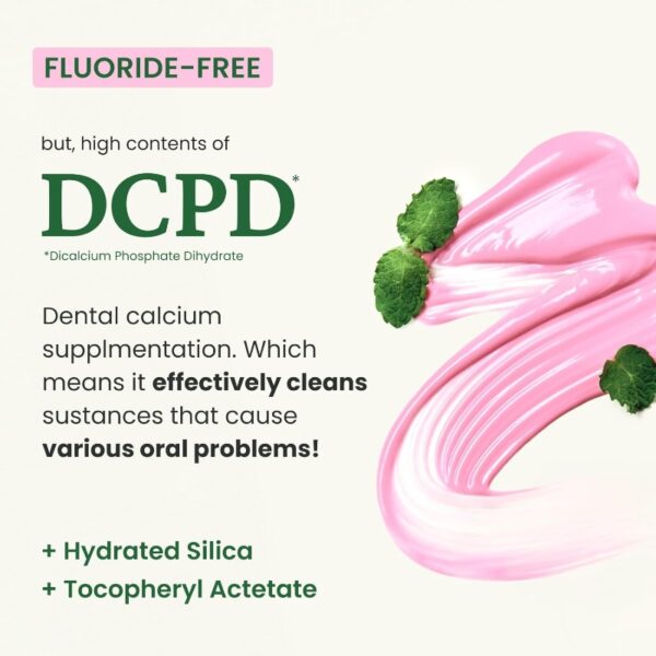 EUTHYMOL Original Toothpaste 120g x 2p Set (+ 20g x 2p +Squizzer) - Image 4