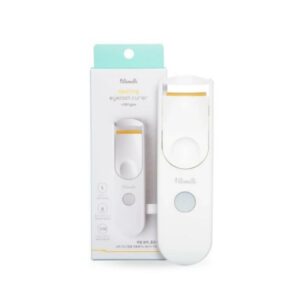 Heating Eyelash Curler [#USB Type]