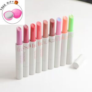 freshian Glass-like Lip Jelly [#7 #8 #9] (+Mirror)