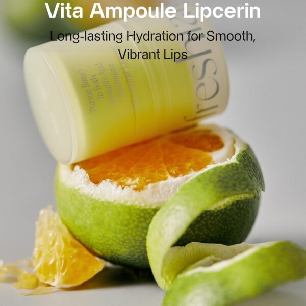 Freshian Vita Ampoule Lipcerin (+Neon keychain) - Image 3