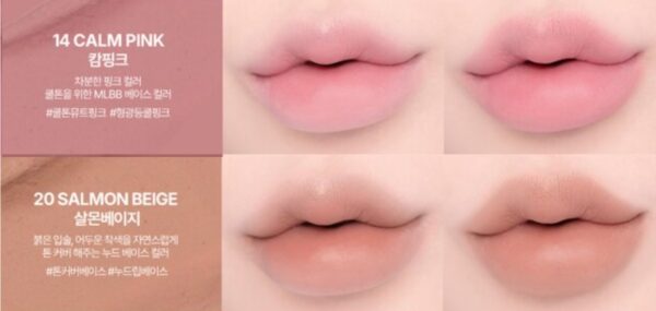 Heart Percent Dot On Mood Lip Pencil (+Glow Tint mini) [#2 Colors] - Image 13