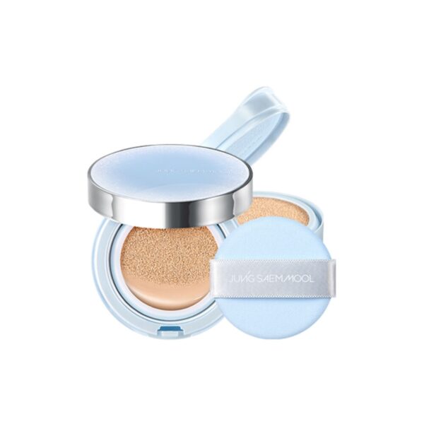 JUNGSAEMMUL Essential Skin Nuder Cushion Special Set [#2 Colors] (+Refill +Glitterpot +Lip-Pression Glittering Topper +Mool Cream) - Image 2