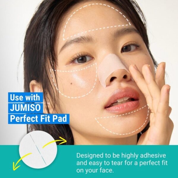 JUMISO Blackhead Melting Softener 150ml Set (+Cotton Pad 40P+Blackhead Remover Tool) - Image 5