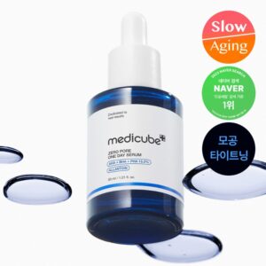MEDICUBE Zero Pore One Day Serum
