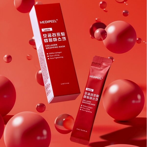 Medi-peel Wrapping Mask 4p [#3 Type] - Image 3