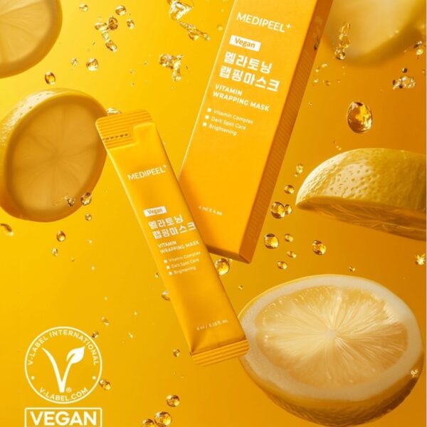 Medi-peel Wrapping Mask 4p [#3 Type] - Image 6