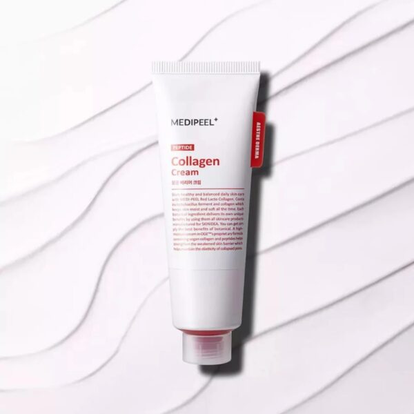 NEW💖 MEDI-PEEL Red Lacto Collagen Barrier Cream 80ml