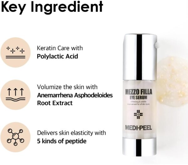 MEDI-PEEL Mezzo Filla Eye Serum - Image 4