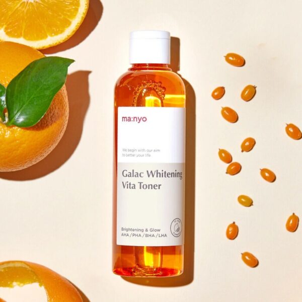 ma:nyo Galac Whitening Vita Toner - Image 2