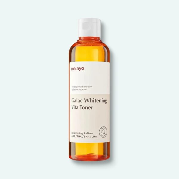 ma:nyo Galac Whitening Vita Toner