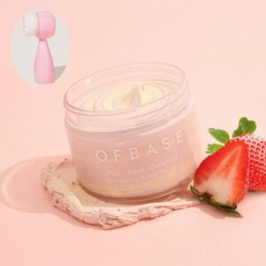 OFBASE Pick Pack Cleanser 200ml (+Dual Brush)