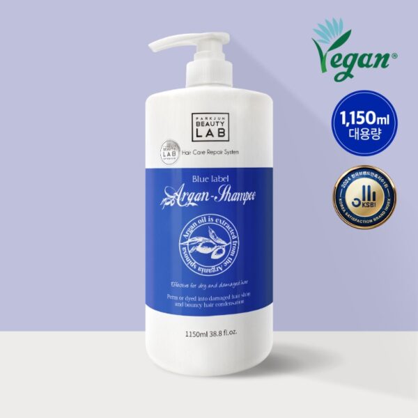 PARKJUN BEAUTY LAB Argan Shampoo Blue Label 1150ml
