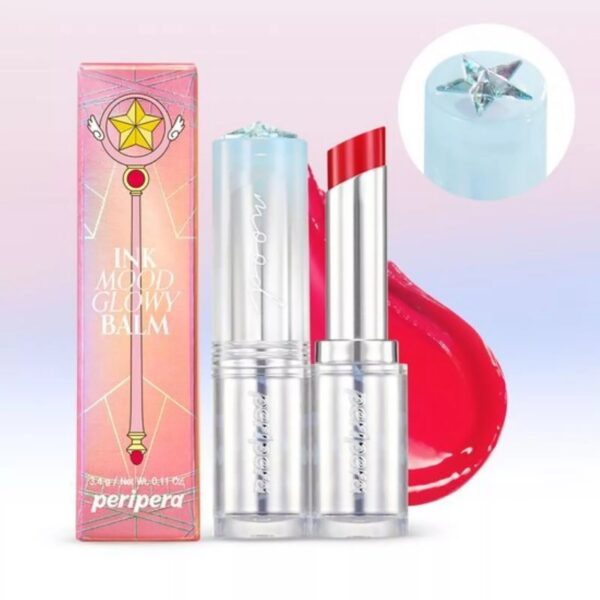 Cardcaptor Sakura x Peripera Ink mood glowy balm [#11 #12 #13] - Image 3