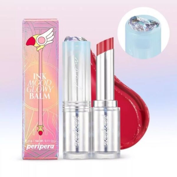 Cardcaptor Sakura x Peripera Ink mood glowy balm [#11 #12 #13] - Image 4