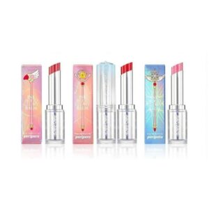 Cardcaptor Sakura x Peripera Ink mood glowy balm [#11 #12 #13]