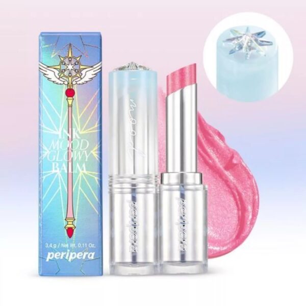 Cardcaptor Sakura x Peripera Ink mood glowy balm [#11 #12 #13] - Image 5