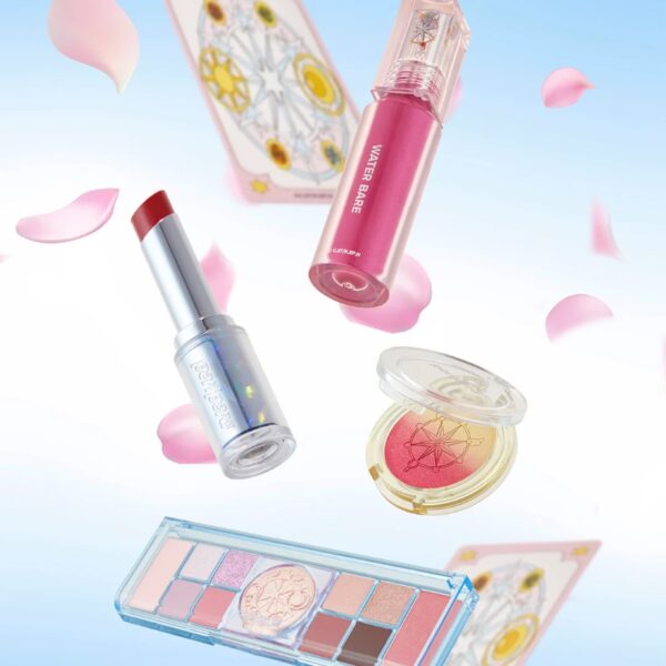 Cardcaptor Sakura x Peripera Ink mood glowy balm [#11 #12 #13] - Image 7