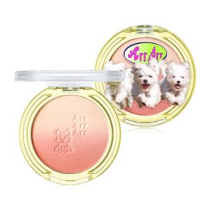 peripera Pure Blushed Sunshine Cheek [#21 Proud Coral]