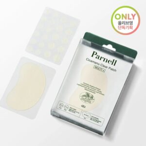 Parnell Cicamanu Clear Patch Multi (+Spot Patch 44P+Big Patch 4P)