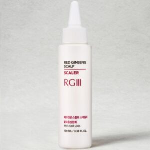 Rglll Red Ginseng Scalp Scaler 100ml