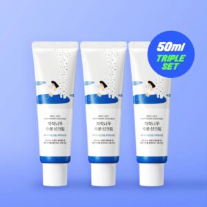 ROUND LAB Birch Juice Moisturizing Sunscreen 50ml Triple Set