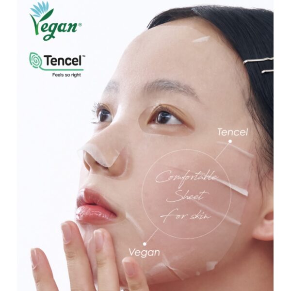 SNP Skin Return Essence Mask [#10 masks] 2 Type - Image 4