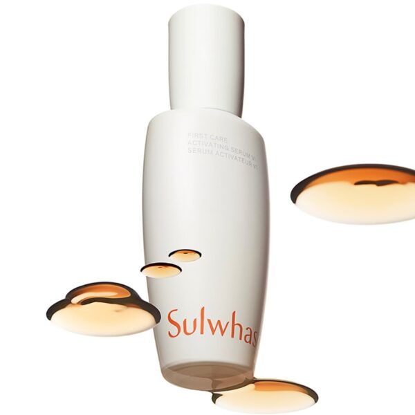 SULWHASOO First Care Activating Serum VI 90ml Gift Set (+Knit blanket+gift bag) - Image 2