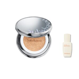 SULWHASOO Perfecting Cushion SPF50+PA+++ (+Refill) [#2 Colors] (+ First Care Activating Serum)