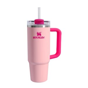Stanley Quencher H2.0 FlowState Tumbler 887ml  [#Flamingo]