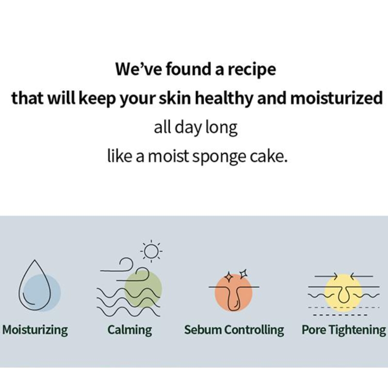 S.NATURE Aqua Squalane Moisturizing Cream 60ml Double Pack (+Aqua Gel Mask Sheet 1ea) - Image 5