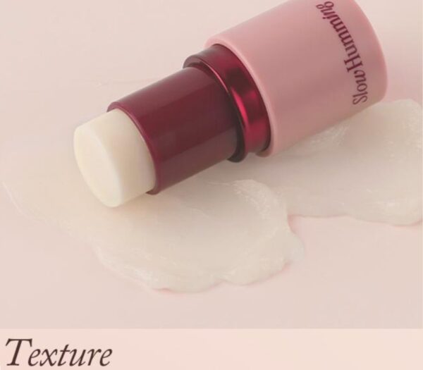 slow humming Relief Perfume Balm [#Lakefog] (+keyring) - Image 4