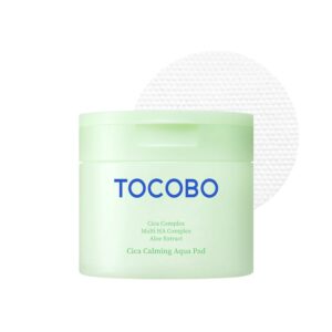 TOCOBO Cica Calming Aqua Pad
