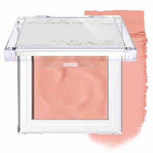 ABOUT_TONE Fluffy Wear Blusher [#Daily Coral]