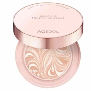 AGE 20's Glow-Fit Tone Up Sun Pact