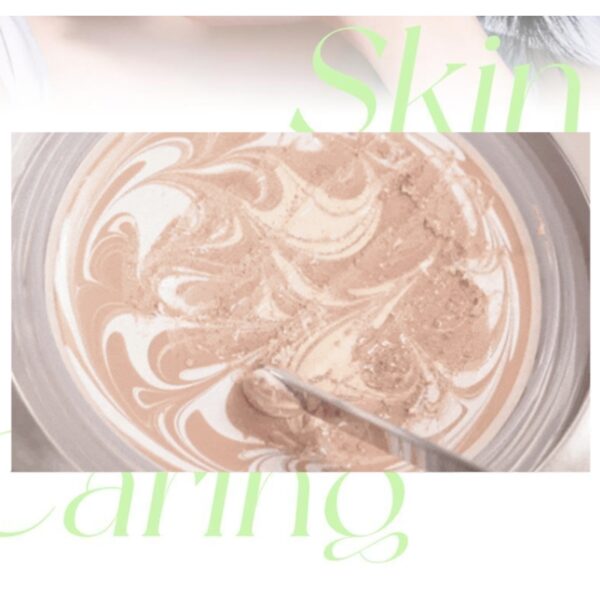 AGE 20’s Glass Skin Essence Pact Perfect Refill Set - Image 4