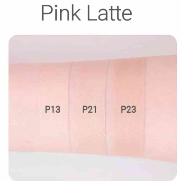 Twinkle Edition x AGE 20's Pact Case Cushion SPF 50+PA+++ Set [#2 Colors] (+3 Refills) - Image 5