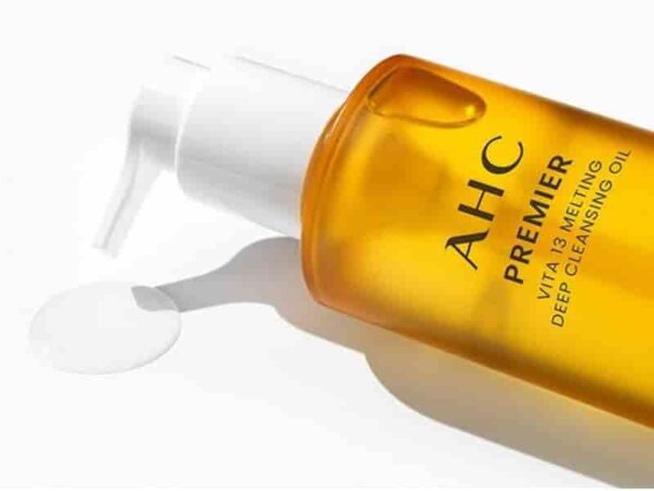 AHC Premier Vita 13 Melting Deep Cleansing Oil - Image 2