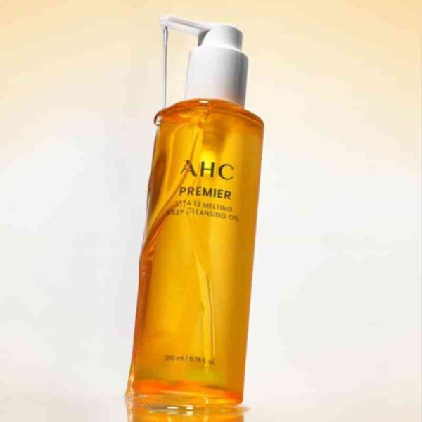 AHC Premier Vita 13 Melting Deep Cleansing Oil - Image 3