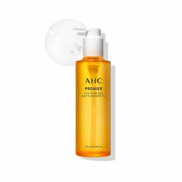 AHC Premier Vita 13 Melting Deep Cleansing Oil