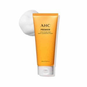 AHC Premier Vita 13 Melting Deep Cleansing Foam