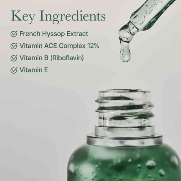 Arencia Holy Hyssop Serum 12 - Image 4