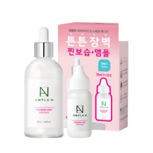 AMPLEN Ceramide Shot Ampoule 130ML Set [#JUMBO SIZE]