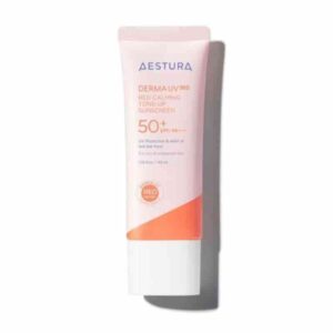 AESTURA Derma UV 365 Red Calming Tone-up Sunscreen