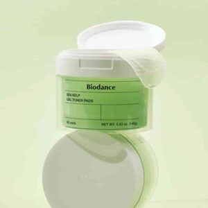 Biodance Sea Kelp Gel Toner Pads (+2pads)