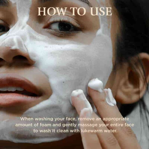 BRMUD Recovery Mud Pack To Foam Cleanser - Image 5