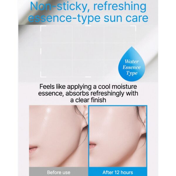 TANNING MY MELODY x Cell Fusion C Aquatica Cooling Sunscreen  35ml*3ea Pack SPF 50+PA++++ - Image 3
