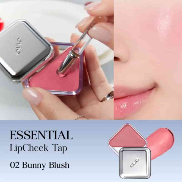 Clio Essential LipCheek Tap [#3 #4] - Image 3