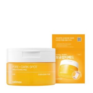 celimax Pore + Dark Spot Brightening Pad (+10Pads)